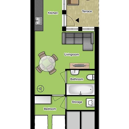 Stayci Serviced Apartments Central Station Den Haag Ngoại thất bức ảnh