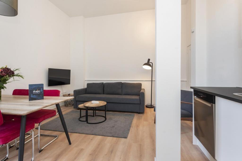 Stayci Serviced Apartments Central Station Den Haag Ngoại thất bức ảnh