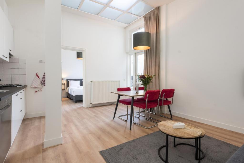 Stayci Serviced Apartments Central Station Den Haag Ngoại thất bức ảnh