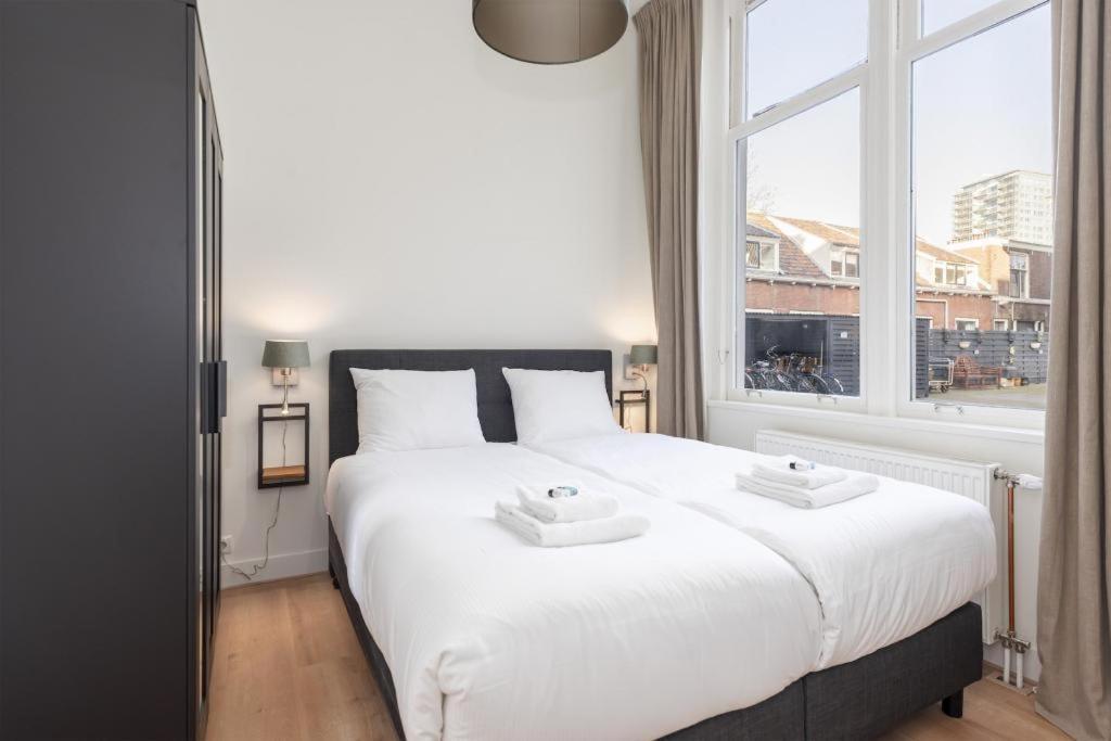 Stayci Serviced Apartments Central Station Den Haag Ngoại thất bức ảnh