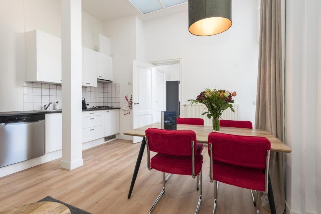 Stayci Serviced Apartments Central Station Den Haag Ngoại thất bức ảnh