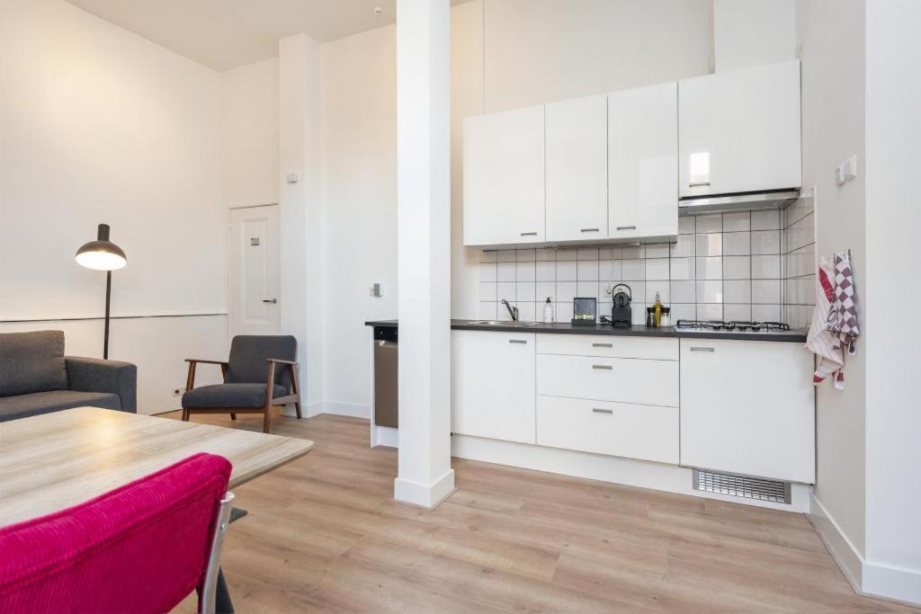 Stayci Serviced Apartments Central Station Den Haag Ngoại thất bức ảnh