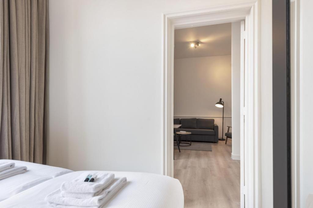 Stayci Serviced Apartments Central Station Den Haag Ngoại thất bức ảnh
