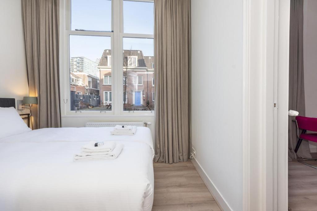 Stayci Serviced Apartments Central Station Den Haag Ngoại thất bức ảnh