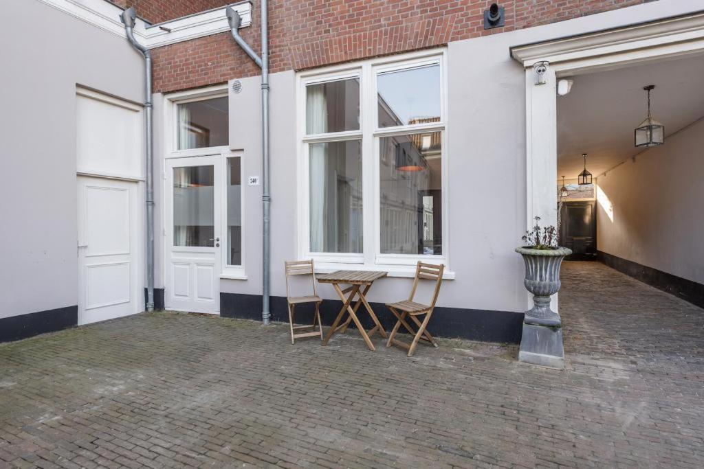 Stayci Serviced Apartments Central Station Den Haag Ngoại thất bức ảnh
