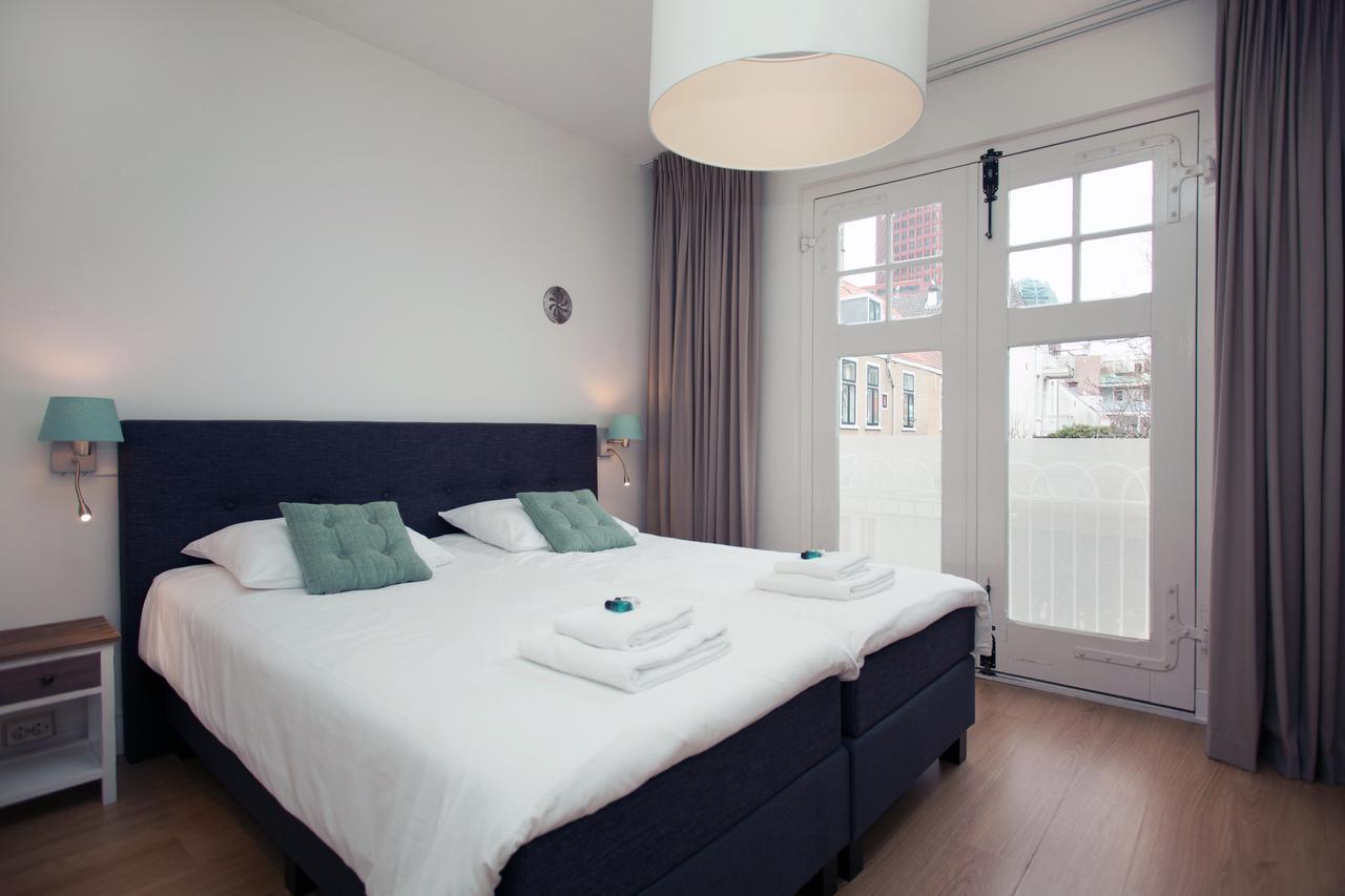 Stayci Serviced Apartments Central Station Den Haag Ngoại thất bức ảnh