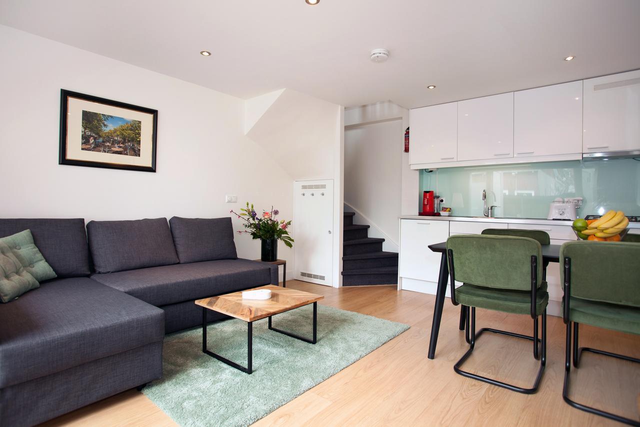 Stayci Serviced Apartments Central Station Den Haag Ngoại thất bức ảnh