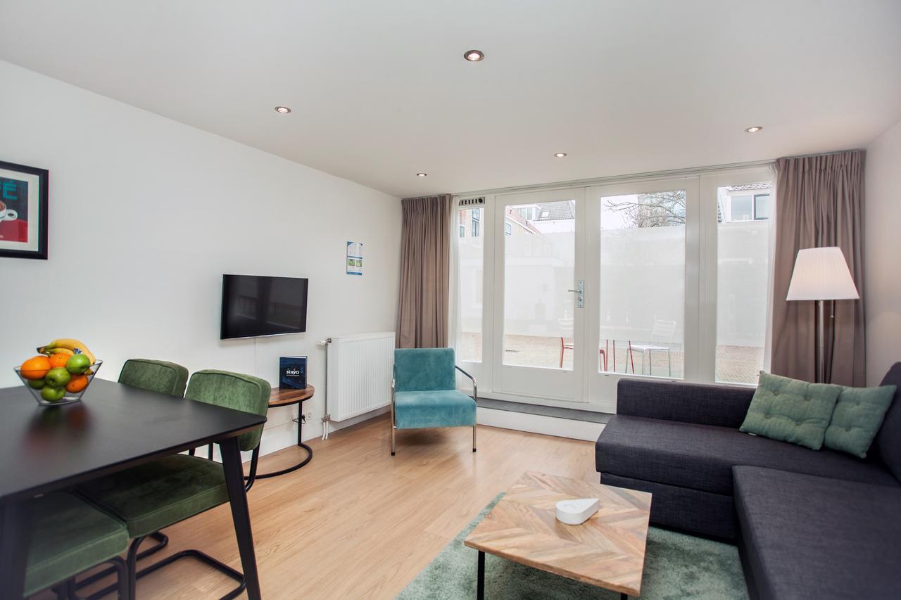 Stayci Serviced Apartments Central Station Den Haag Ngoại thất bức ảnh