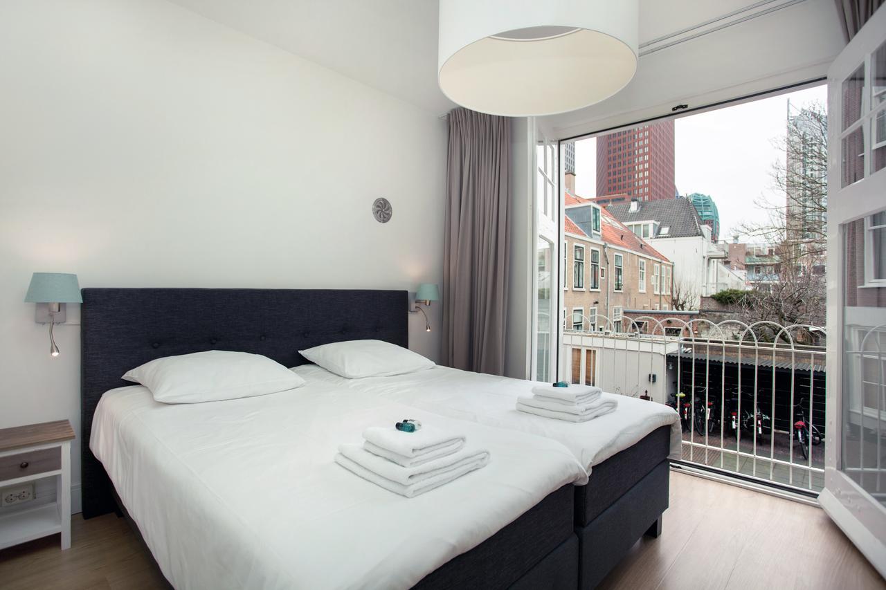Stayci Serviced Apartments Central Station Den Haag Ngoại thất bức ảnh