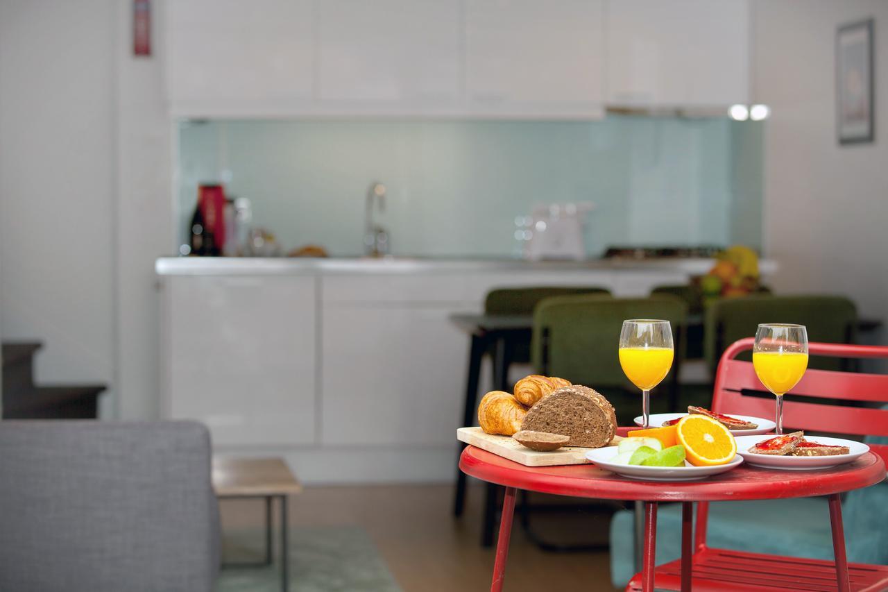 Stayci Serviced Apartments Central Station Den Haag Ngoại thất bức ảnh