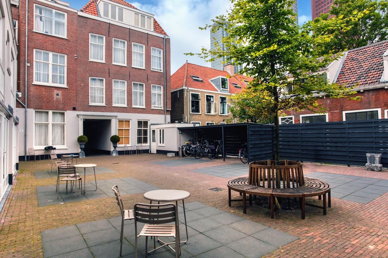Stayci Serviced Apartments Central Station Den Haag Ngoại thất bức ảnh