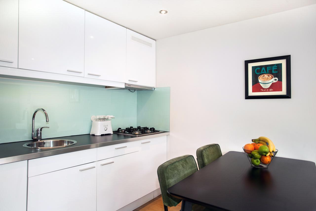 Stayci Serviced Apartments Central Station Den Haag Ngoại thất bức ảnh