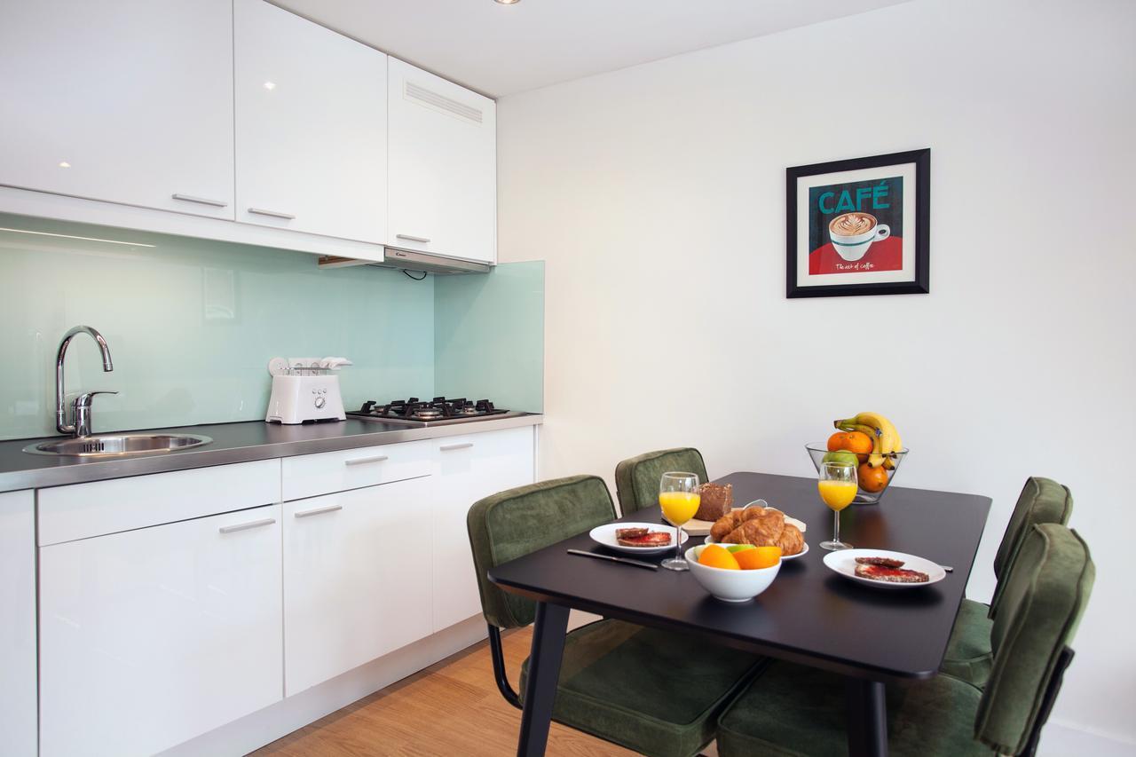 Stayci Serviced Apartments Central Station Den Haag Ngoại thất bức ảnh