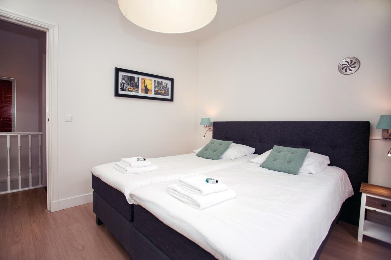 Stayci Serviced Apartments Central Station Den Haag Ngoại thất bức ảnh