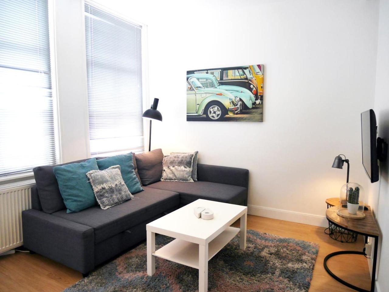 Stayci Serviced Apartments Central Station Den Haag Ngoại thất bức ảnh
