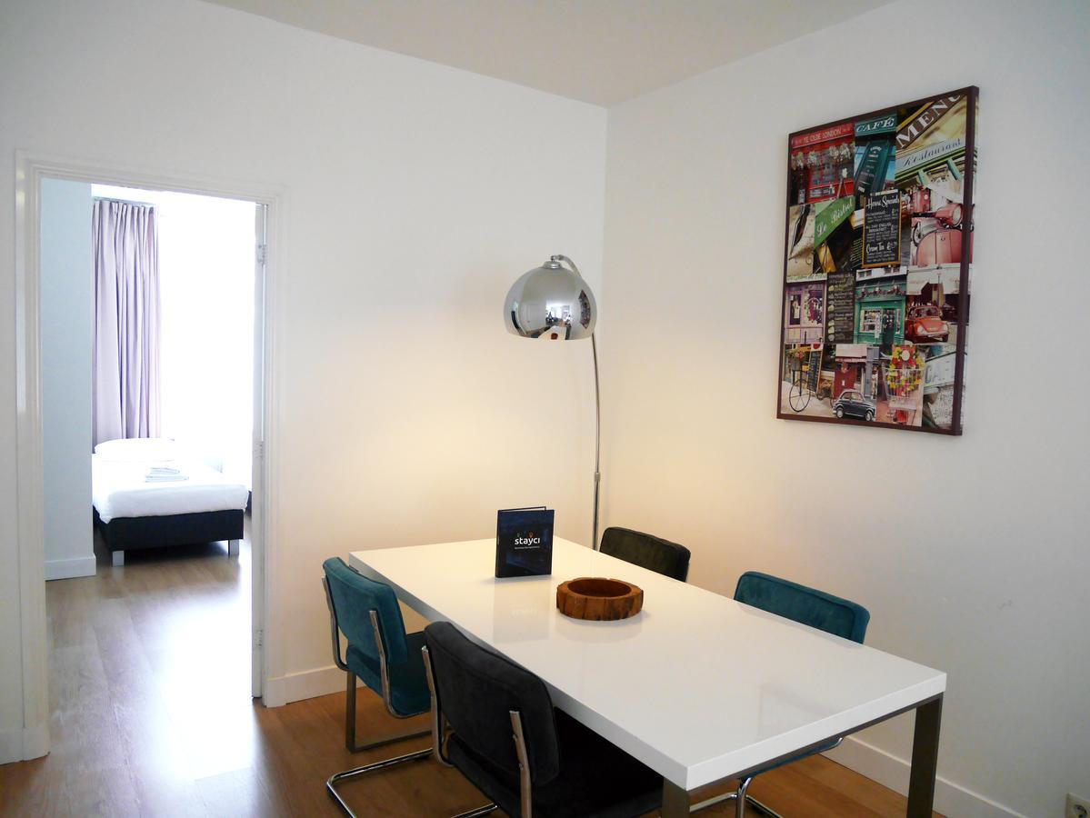 Stayci Serviced Apartments Central Station Den Haag Ngoại thất bức ảnh