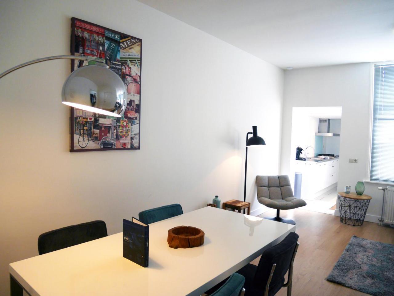 Stayci Serviced Apartments Central Station Den Haag Ngoại thất bức ảnh