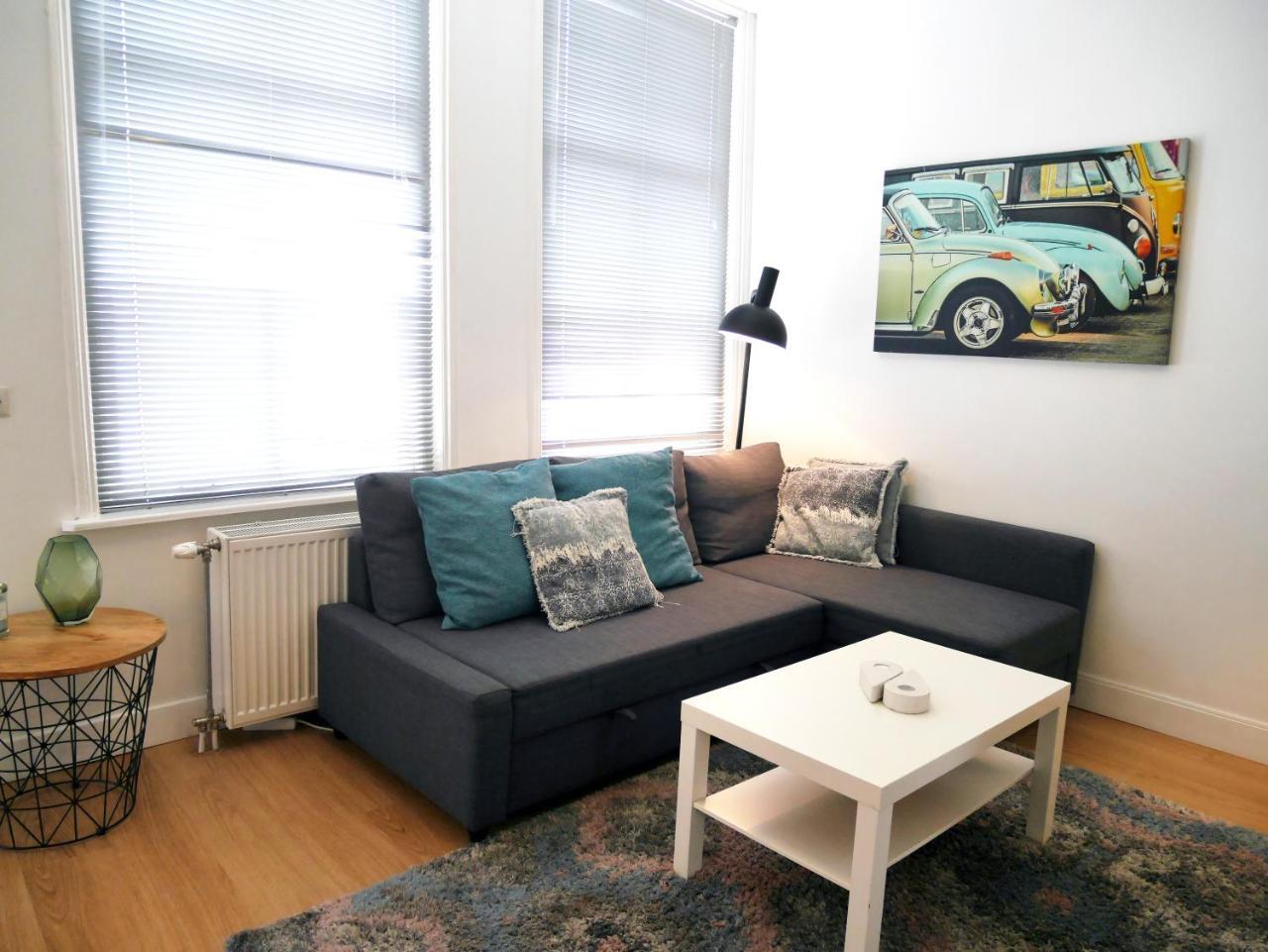 Stayci Serviced Apartments Central Station Den Haag Ngoại thất bức ảnh