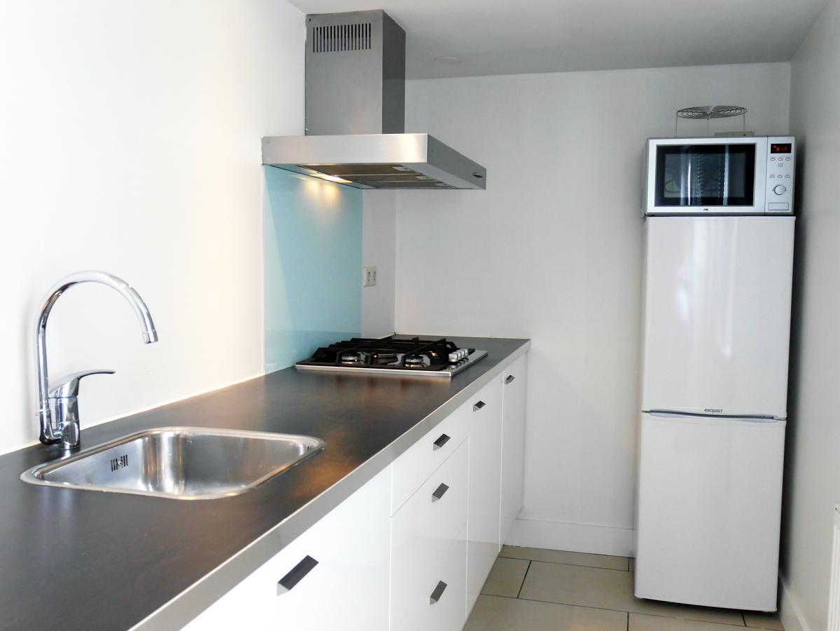 Stayci Serviced Apartments Central Station Den Haag Ngoại thất bức ảnh