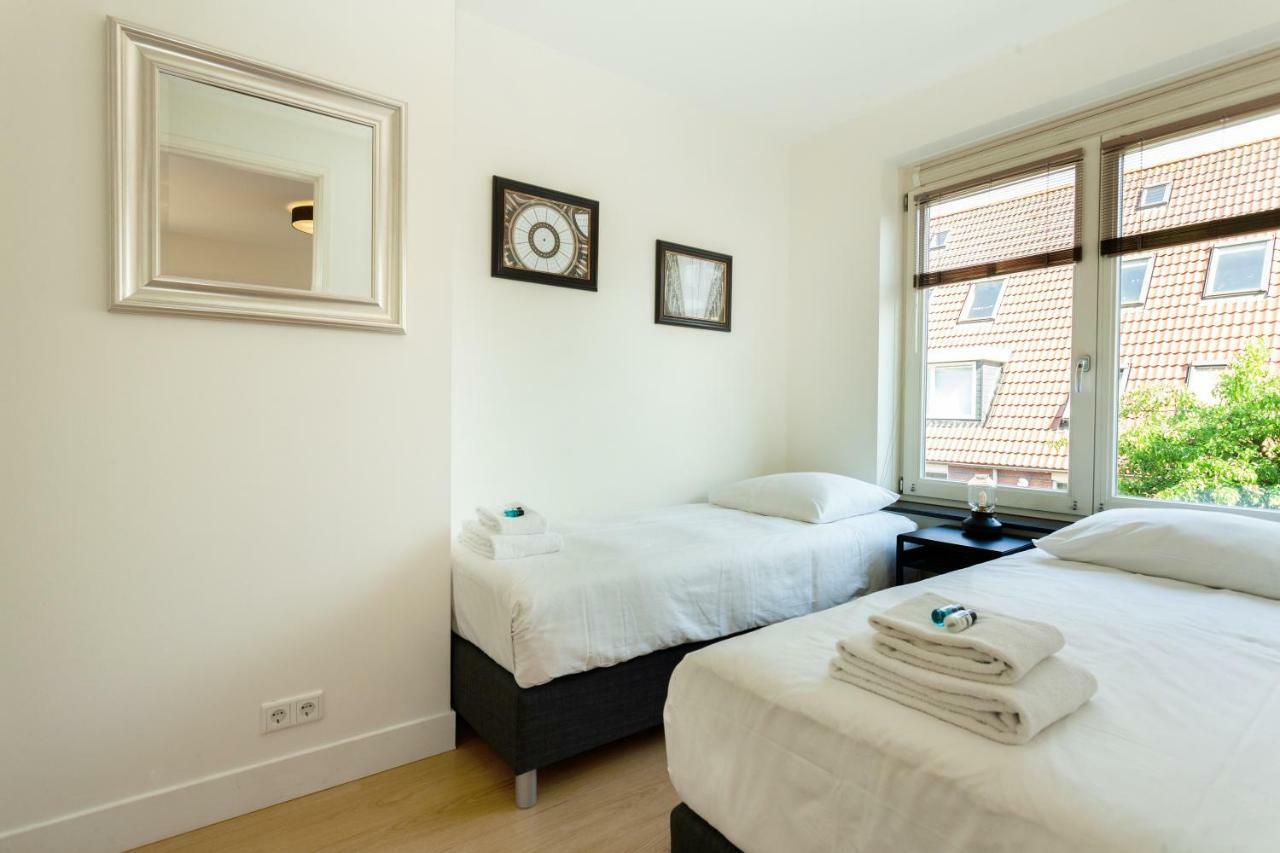 Stayci Serviced Apartments Central Station Den Haag Ngoại thất bức ảnh