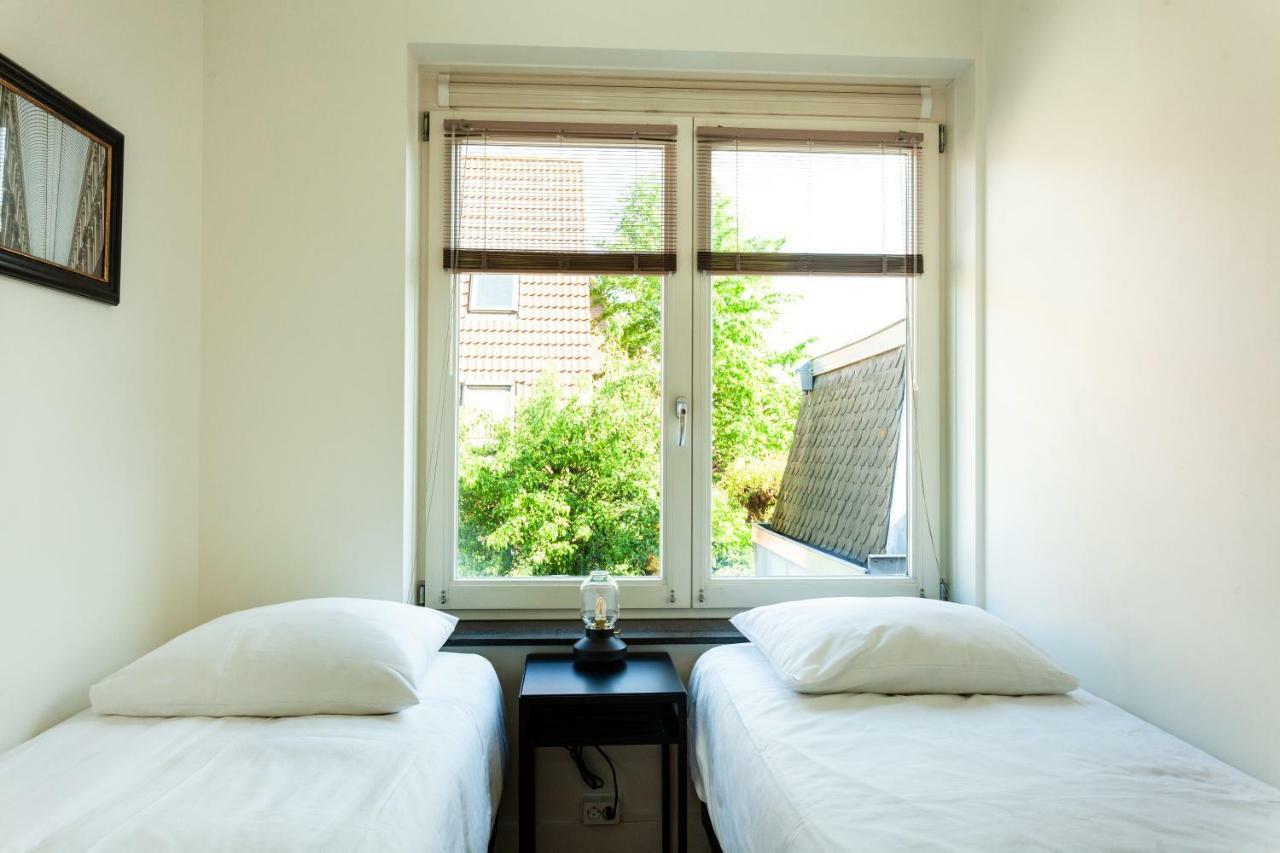 Stayci Serviced Apartments Central Station Den Haag Ngoại thất bức ảnh