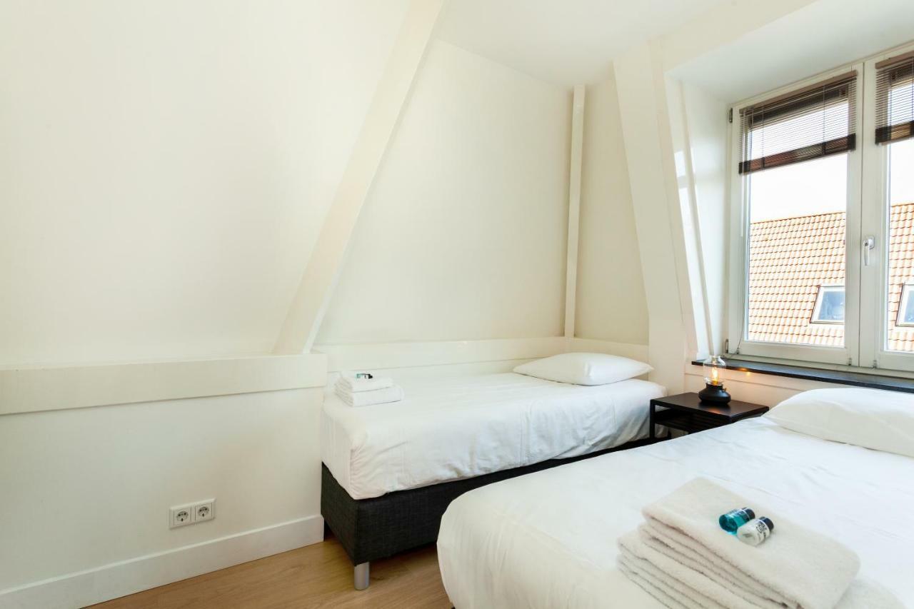 Stayci Serviced Apartments Central Station Den Haag Ngoại thất bức ảnh