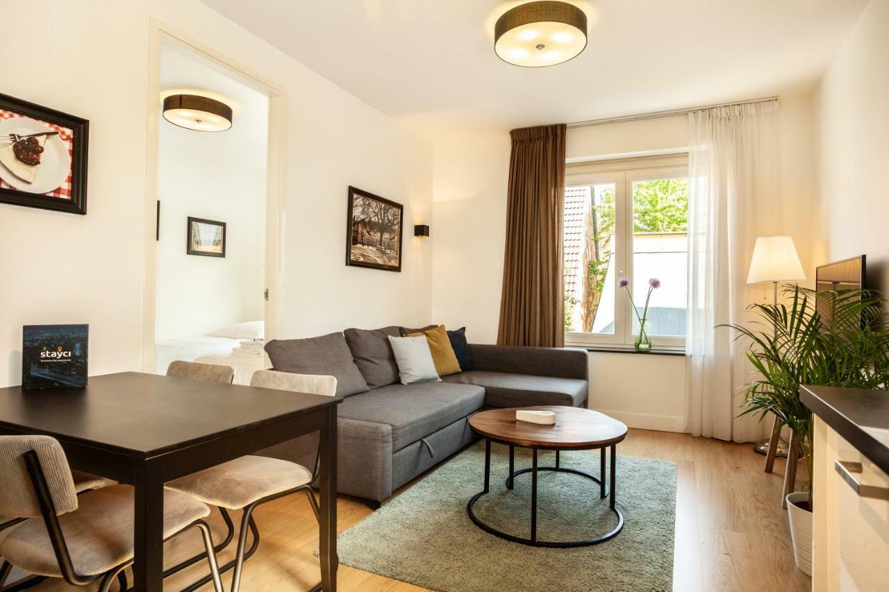 Stayci Serviced Apartments Central Station Den Haag Ngoại thất bức ảnh
