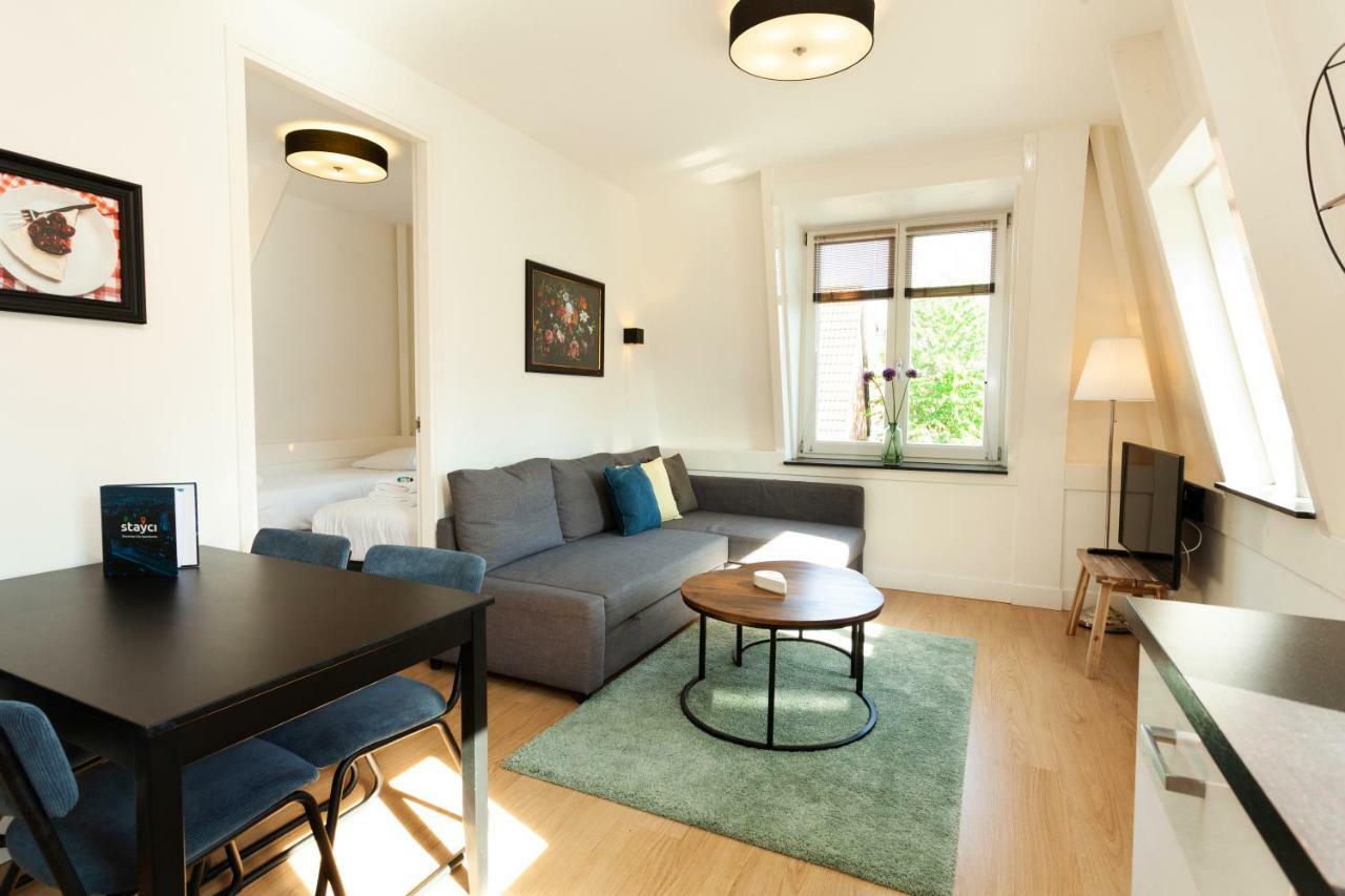 Stayci Serviced Apartments Central Station Den Haag Ngoại thất bức ảnh