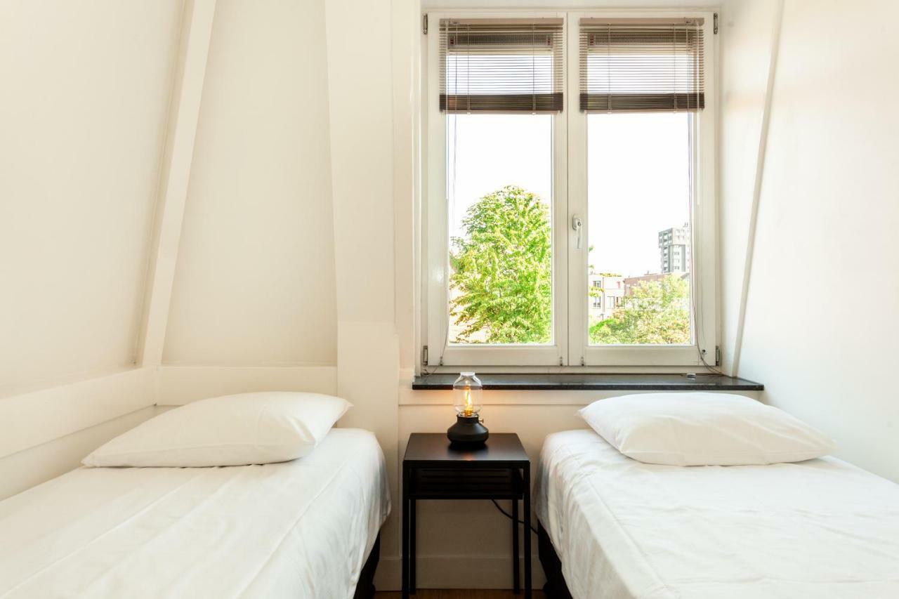 Stayci Serviced Apartments Central Station Den Haag Ngoại thất bức ảnh