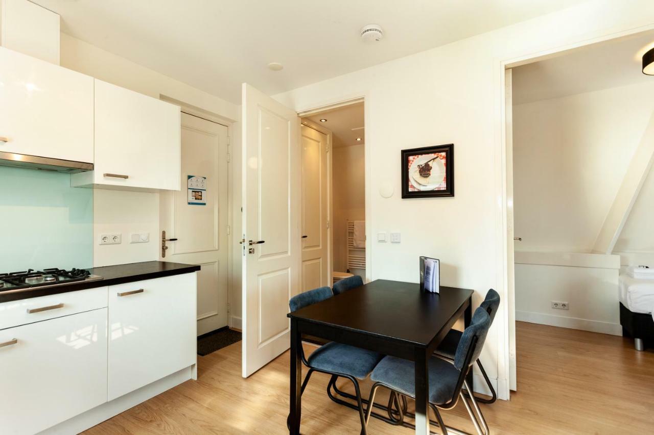 Stayci Serviced Apartments Central Station Den Haag Ngoại thất bức ảnh