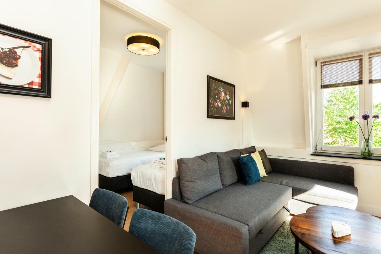 Stayci Serviced Apartments Central Station Den Haag Ngoại thất bức ảnh