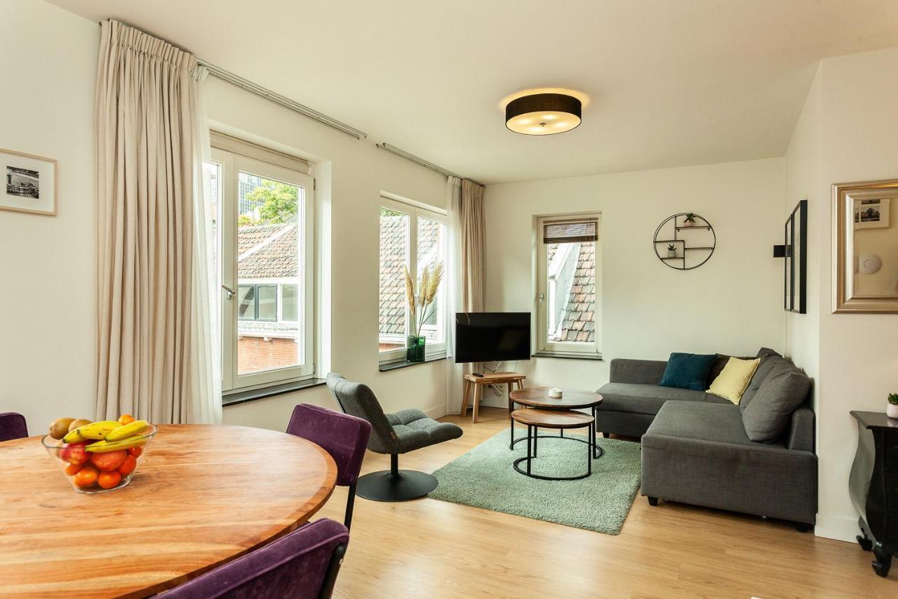 Stayci Serviced Apartments Central Station Den Haag Ngoại thất bức ảnh
