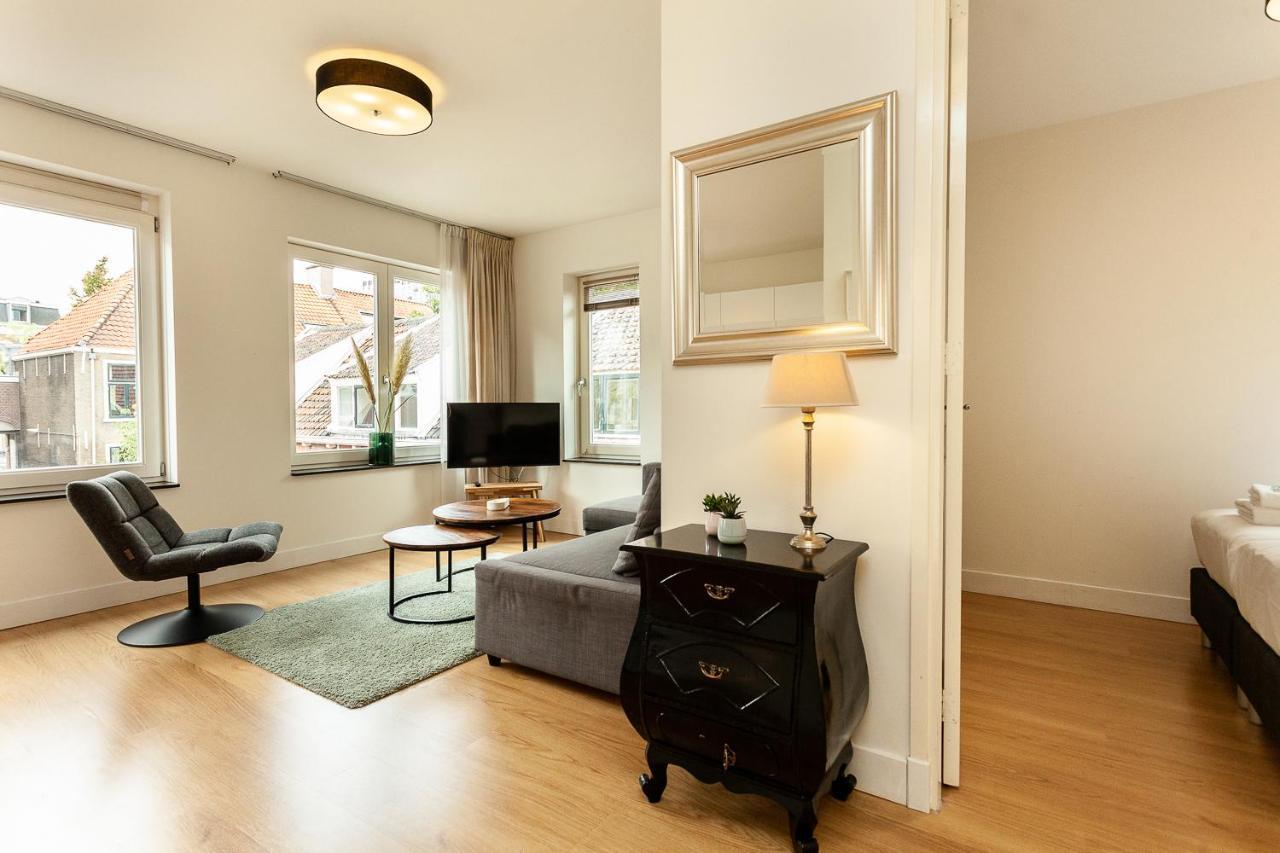 Stayci Serviced Apartments Central Station Den Haag Ngoại thất bức ảnh