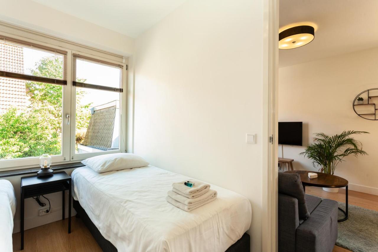 Stayci Serviced Apartments Central Station Den Haag Ngoại thất bức ảnh