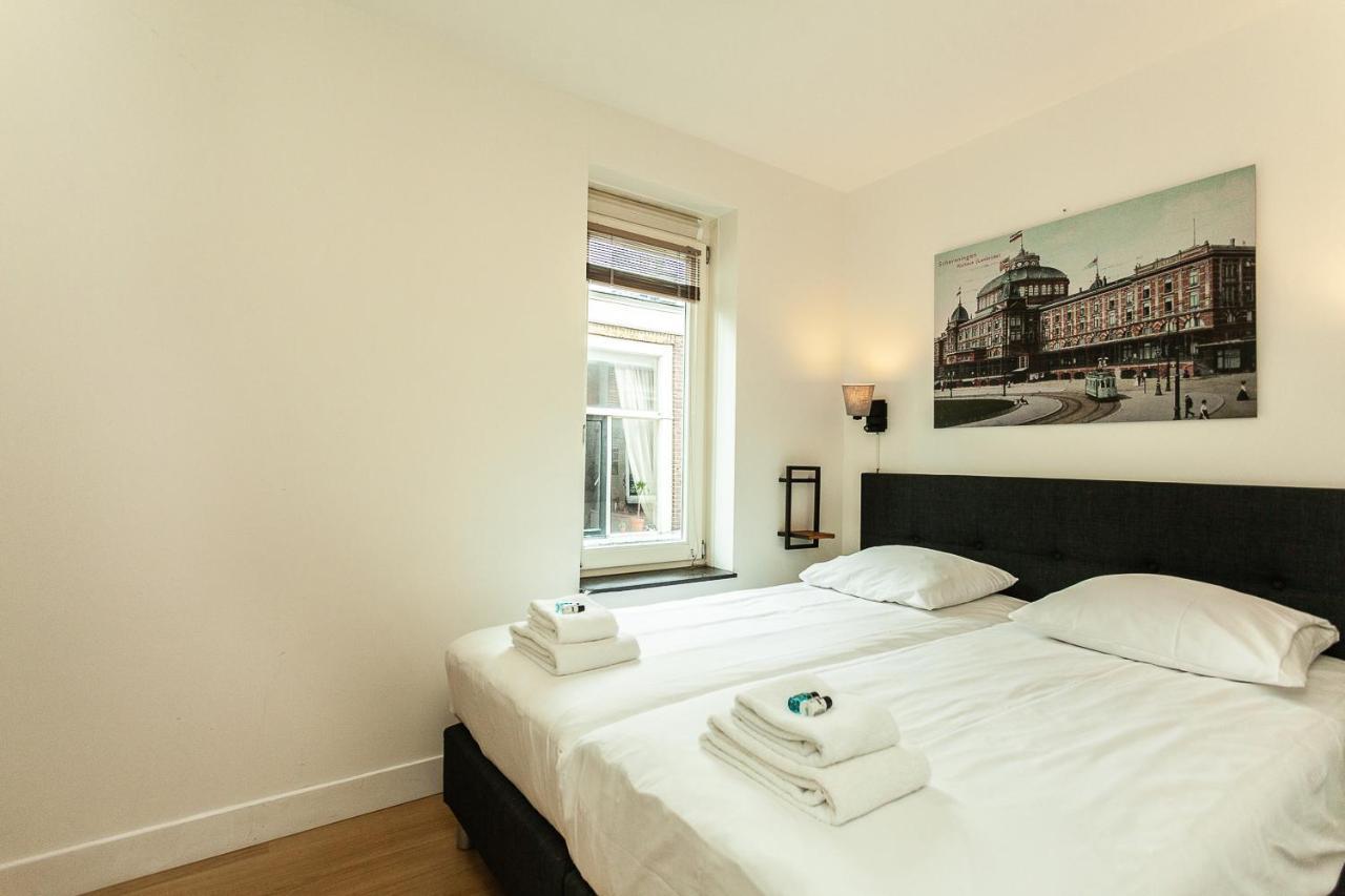 Stayci Serviced Apartments Central Station Den Haag Ngoại thất bức ảnh