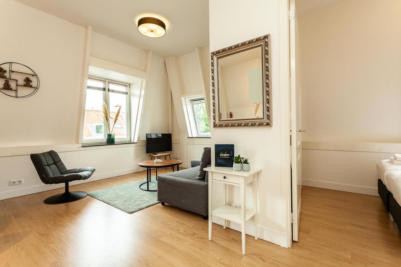 Stayci Serviced Apartments Central Station Den Haag Ngoại thất bức ảnh