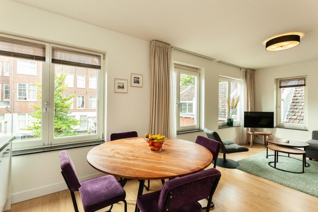 Stayci Serviced Apartments Central Station Den Haag Ngoại thất bức ảnh