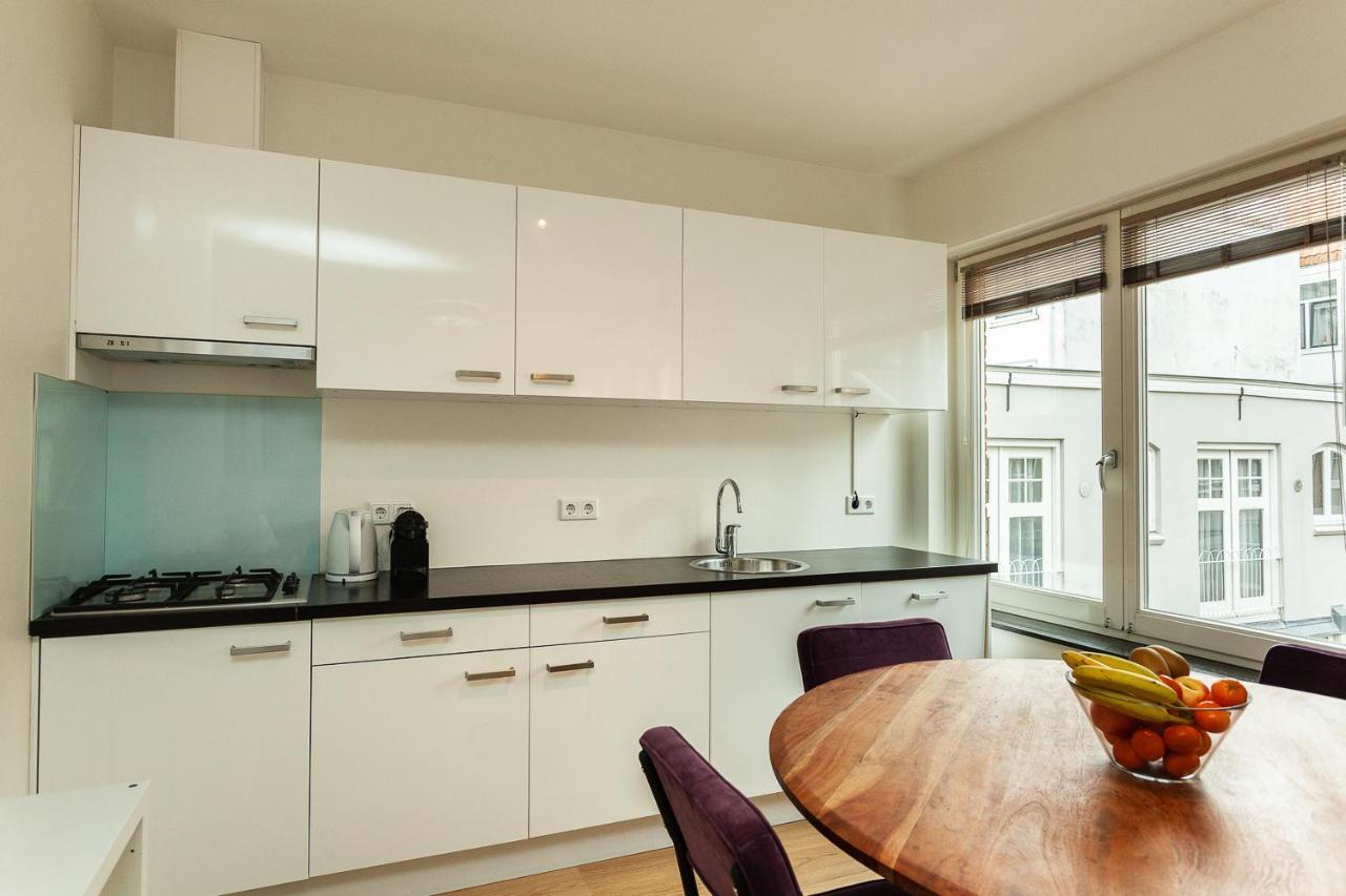 Stayci Serviced Apartments Central Station Den Haag Ngoại thất bức ảnh