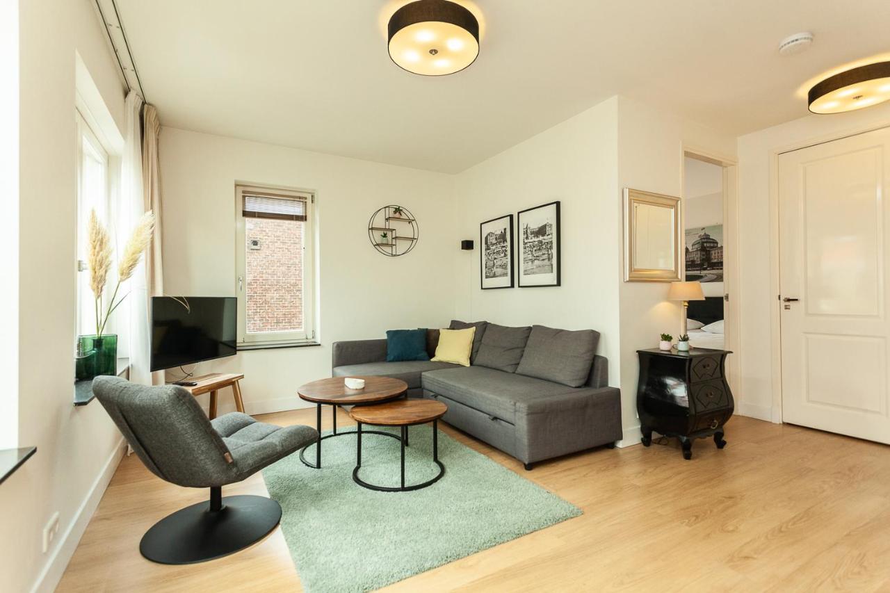 Stayci Serviced Apartments Central Station Den Haag Ngoại thất bức ảnh
