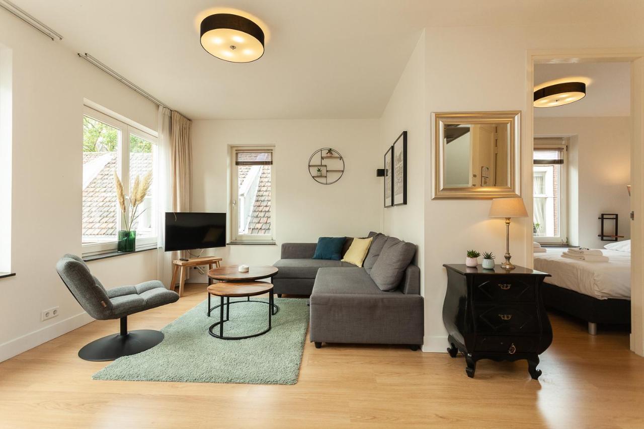 Stayci Serviced Apartments Central Station Den Haag Ngoại thất bức ảnh