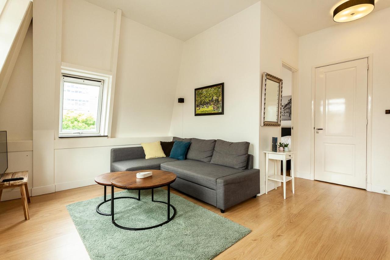 Stayci Serviced Apartments Central Station Den Haag Ngoại thất bức ảnh