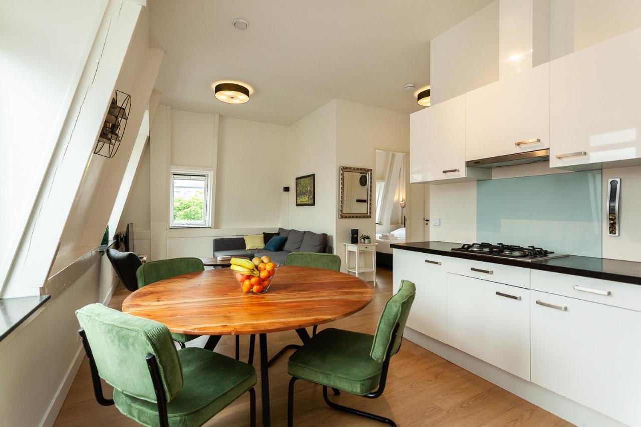 Stayci Serviced Apartments Central Station Den Haag Ngoại thất bức ảnh