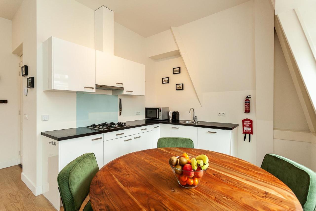 Stayci Serviced Apartments Central Station Den Haag Ngoại thất bức ảnh