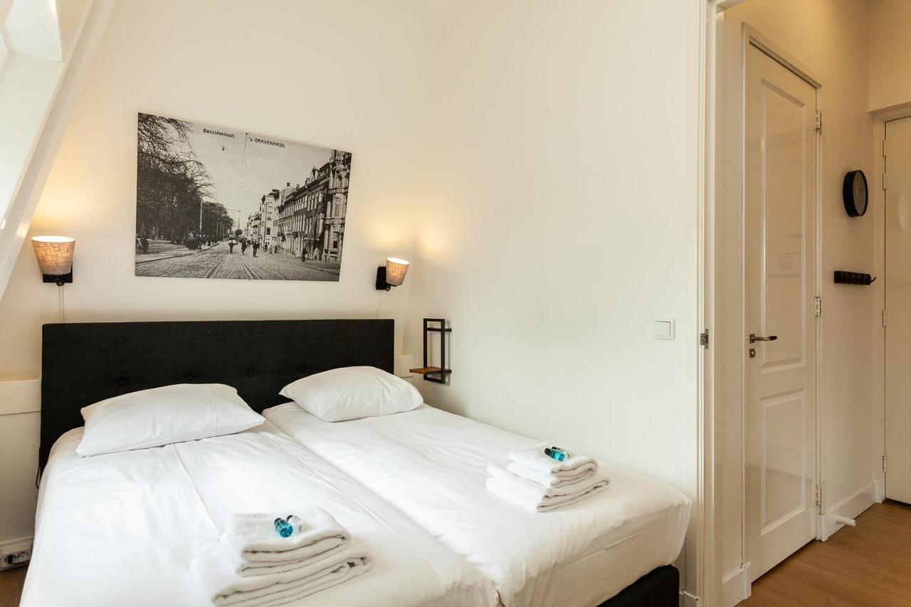 Stayci Serviced Apartments Central Station Den Haag Ngoại thất bức ảnh