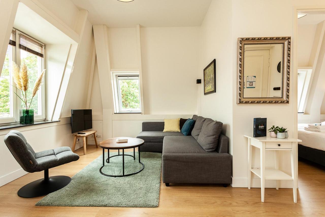 Stayci Serviced Apartments Central Station Den Haag Ngoại thất bức ảnh