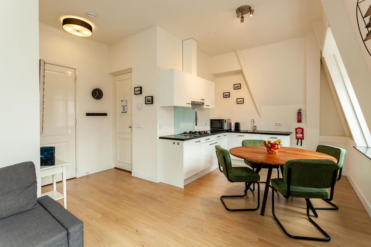 Stayci Serviced Apartments Central Station Den Haag Ngoại thất bức ảnh